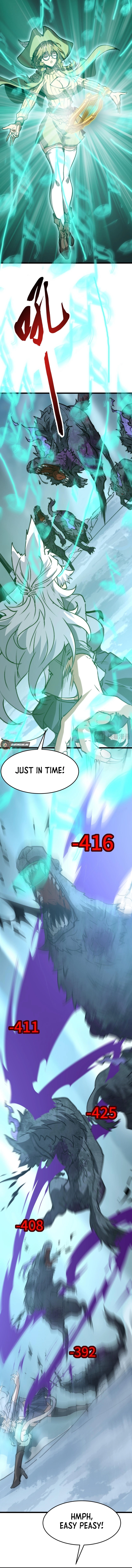 Demon Summoner I am The Abyss Chapter 19 page 11 - 