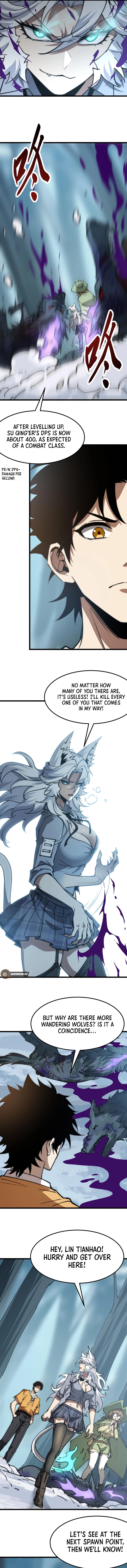 Demon Summoner I am The Abyss Chapter 19 page 12 - 