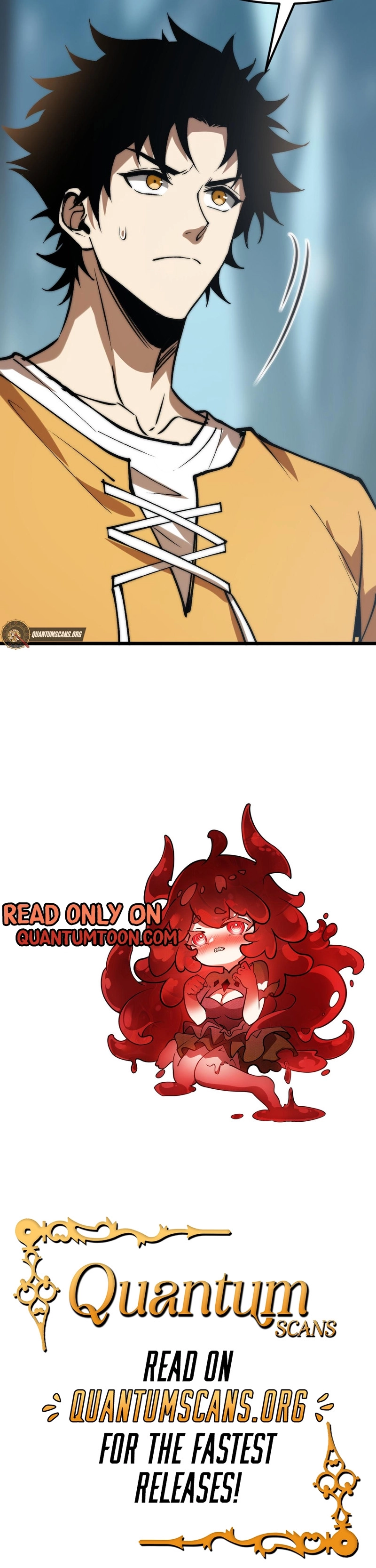 Demon Summoner I am The Abyss Chapter 19 page 13 - 