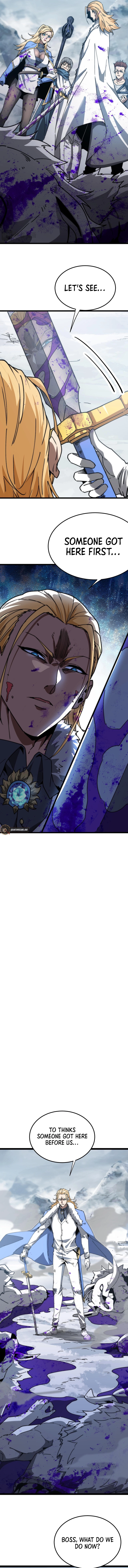 Demon Summoner I am The Abyss Chapter 19 page 3 - 