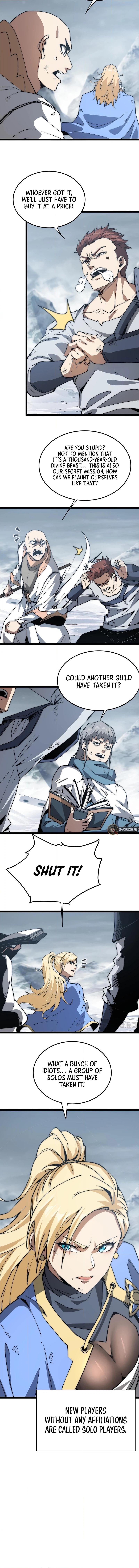 Demon Summoner I am The Abyss Chapter 19 page 4 - 