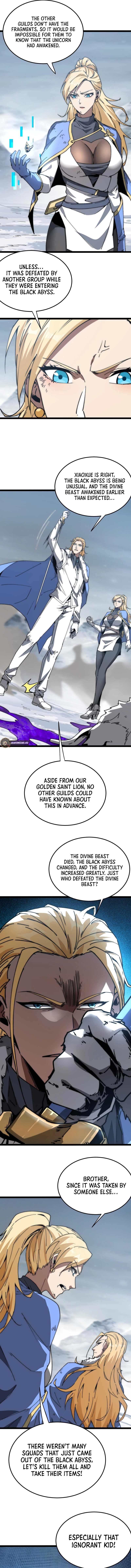 Demon Summoner I am The Abyss Chapter 19 page 5 - 