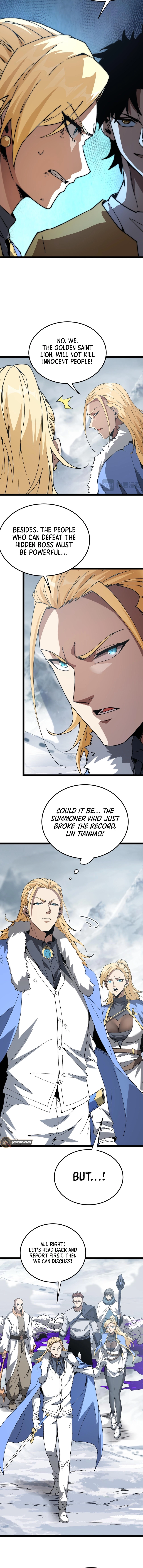 Demon Summoner I am The Abyss Chapter 19 page 6 - 