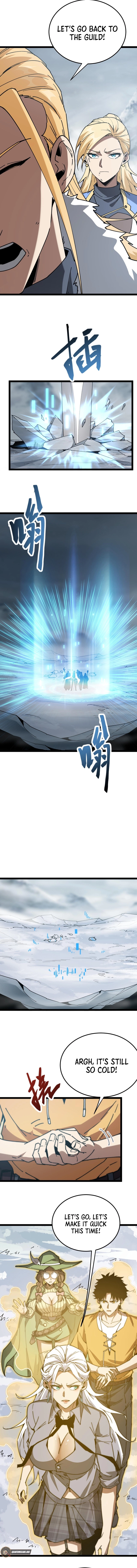 Demon Summoner I am The Abyss Chapter 19 page 7 - 