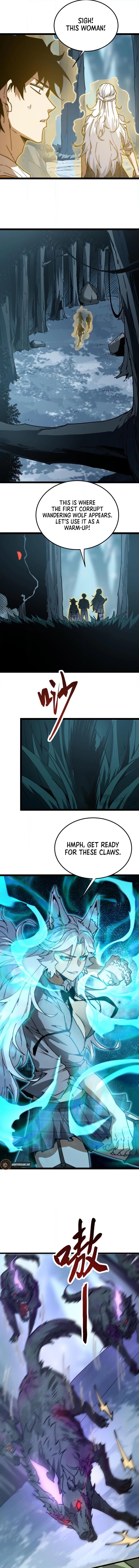 Demon Summoner I am The Abyss Chapter 19 page 8 - 