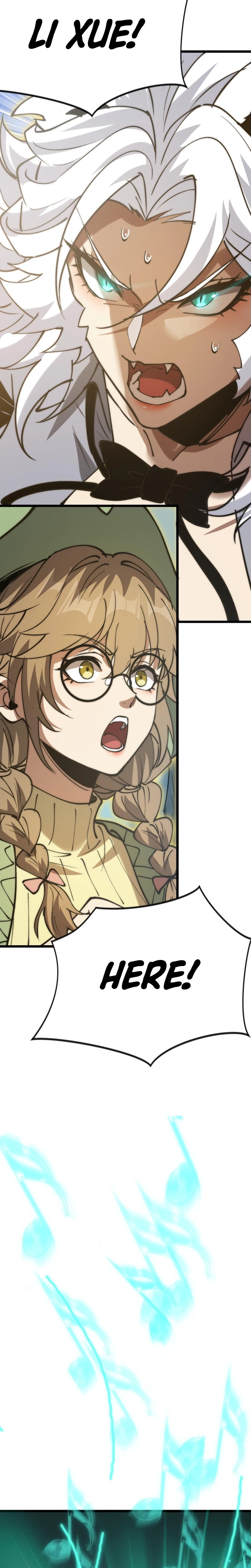 Demon Summoner I am The Abyss Chapter 19 page 10 - 