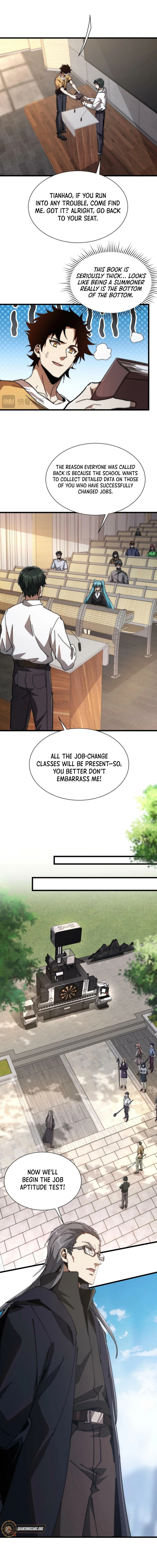 Demon Summoner I am The Abyss Chapter 2 page 2 - 