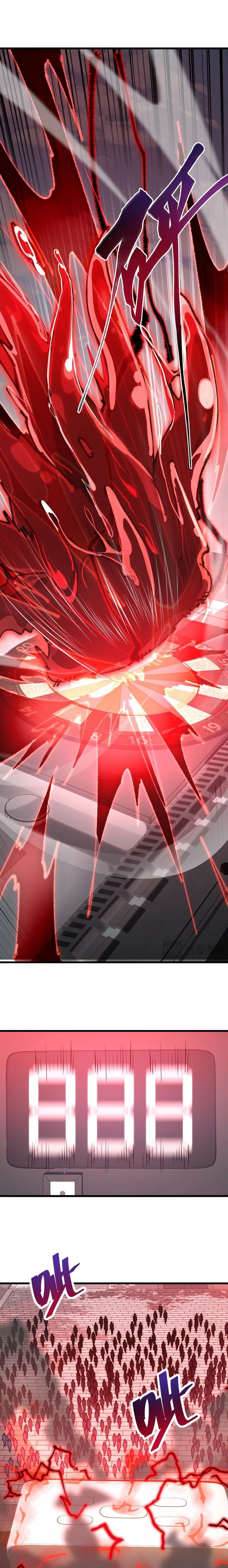 Demon Summoner I am The Abyss Chapter 2 page 11 - 