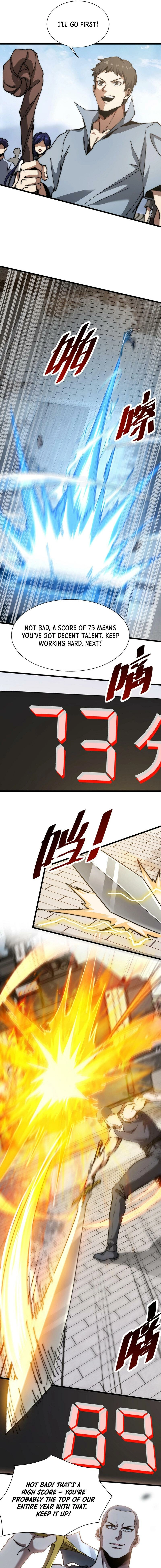 Demon Summoner I am The Abyss Chapter 2 page 3 - 