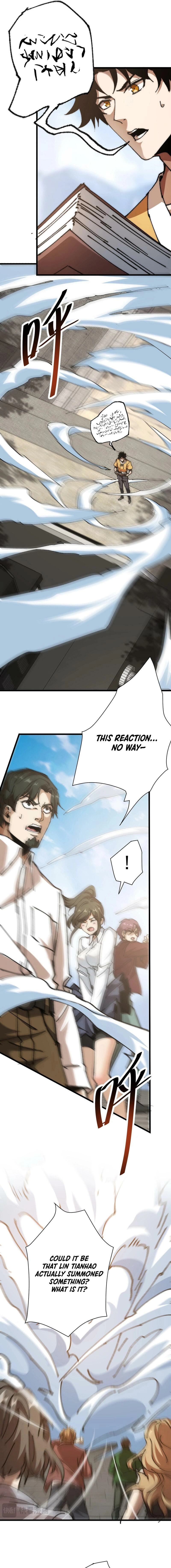 Demon Summoner I am The Abyss Chapter 2 page 5 - 