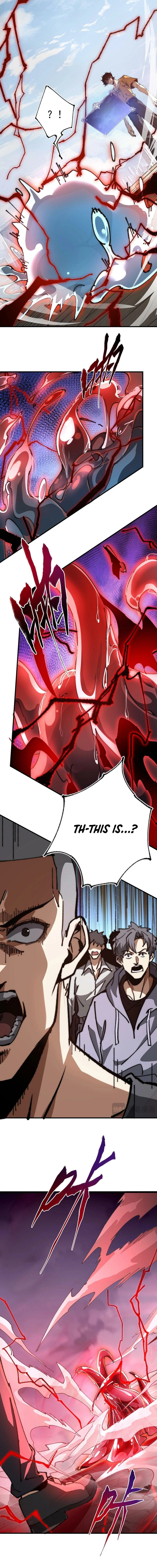 Demon Summoner I am The Abyss Chapter 2 page 9 - 