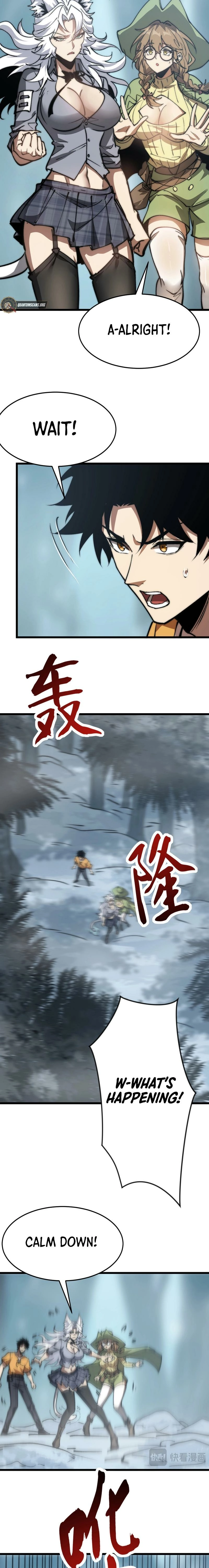 Demon Summoner I am The Abyss Chapter 20 page 2 - 