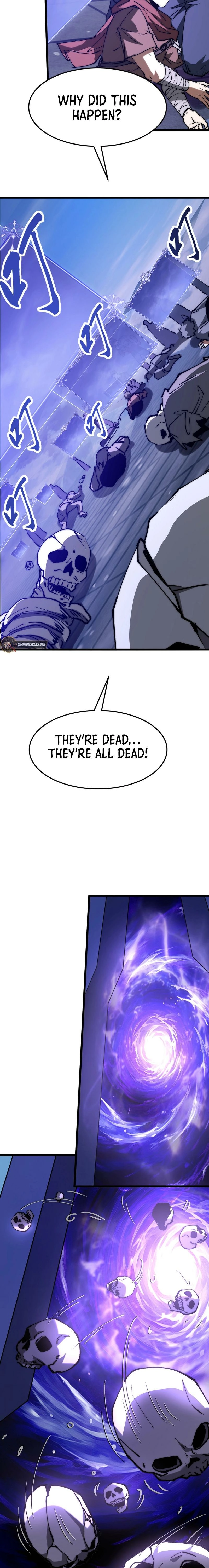 Demon Summoner I am The Abyss Chapter 20 page 11 - 