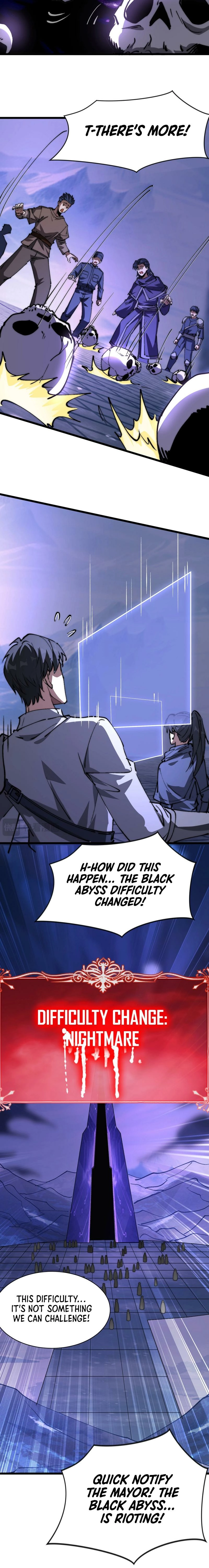 Demon Summoner I am The Abyss Chapter 20 page 12 - 