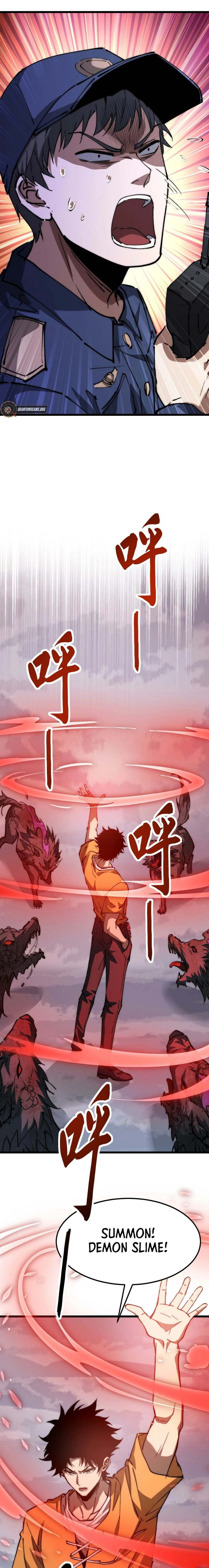 Demon Summoner I am The Abyss Chapter 20 page 13 - 