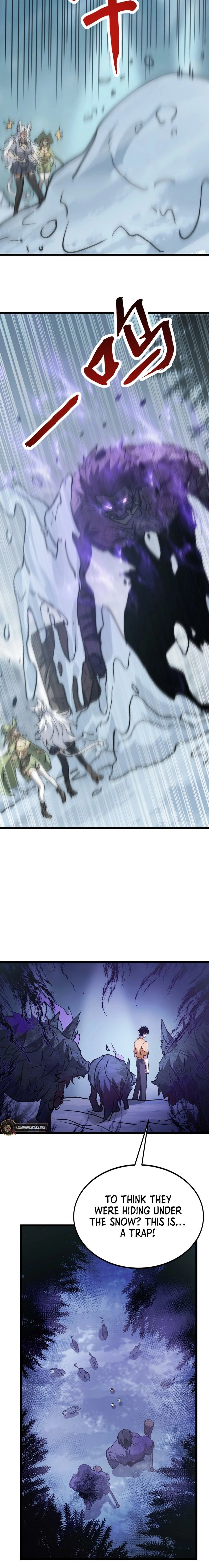 Demon Summoner I am The Abyss Chapter 20 page 3 - 