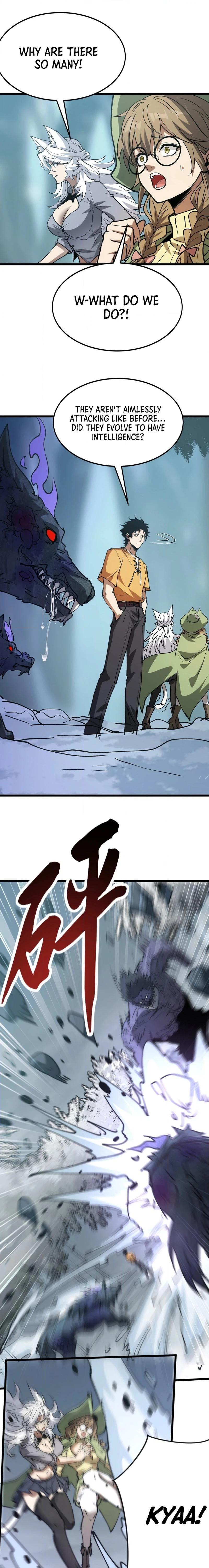 Demon Summoner I am The Abyss Chapter 20 page 4 - 