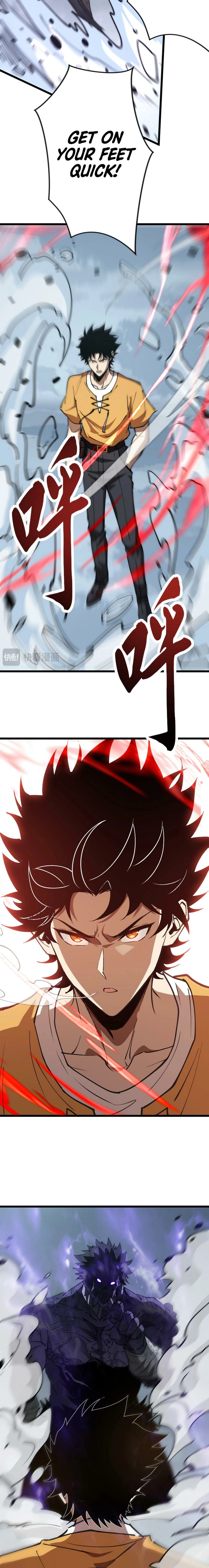 Demon Summoner I am The Abyss Chapter 20 page 5 - 