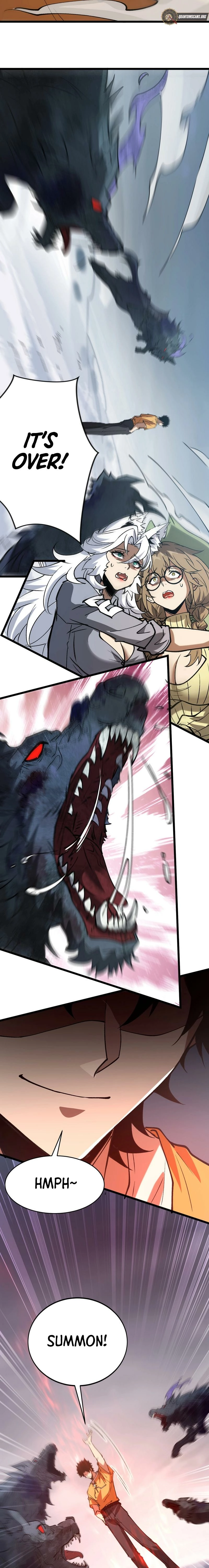 Demon Summoner I am The Abyss Chapter 20 page 6 - 