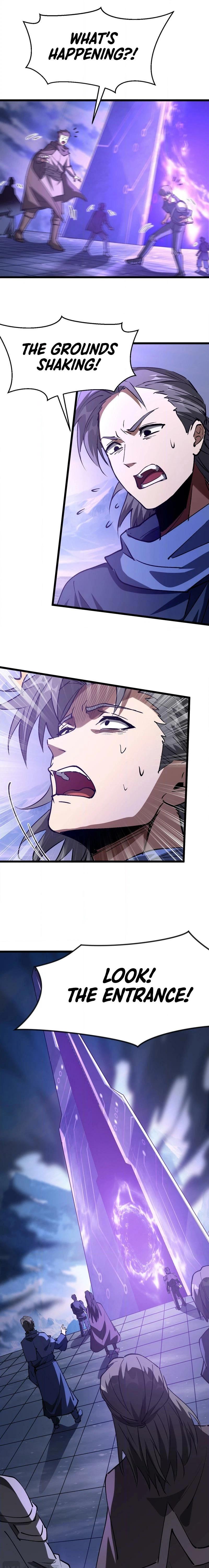 Demon Summoner I am The Abyss Chapter 20 page 8 - 
