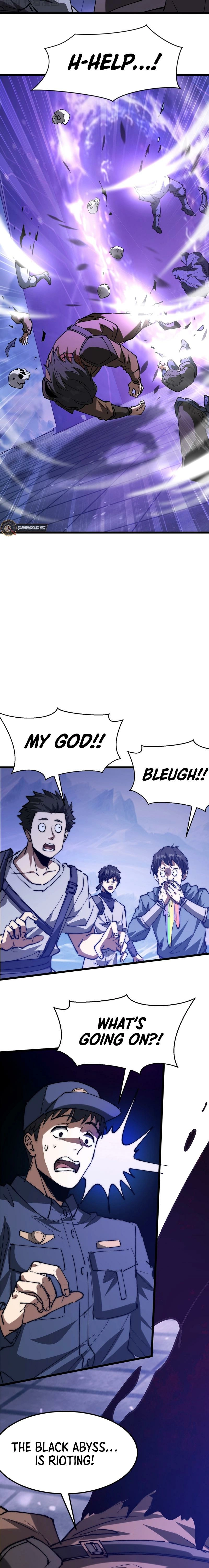 Demon Summoner I am The Abyss Chapter 20 page 9 - 