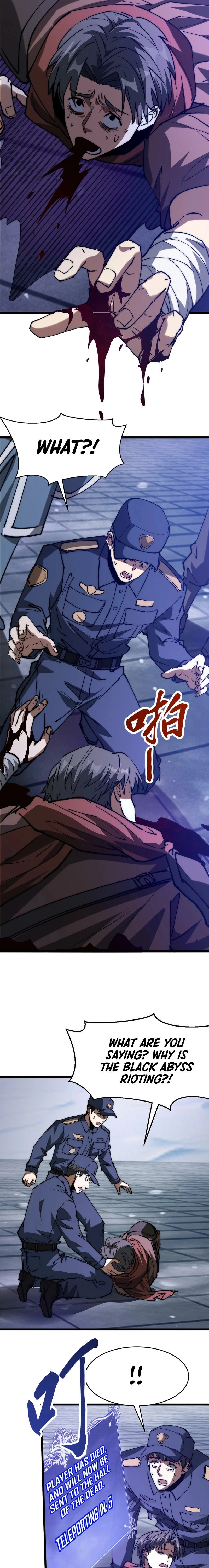 Demon Summoner I am The Abyss Chapter 20 page 10 - 
