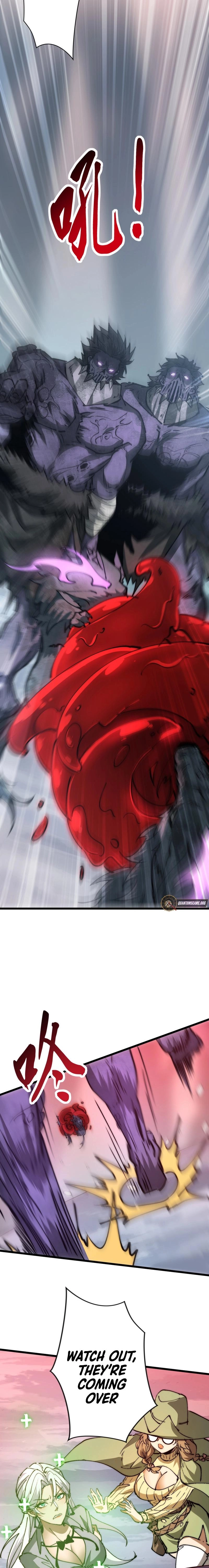 Demon Summoner I am The Abyss Chapter 21 page 11 - 