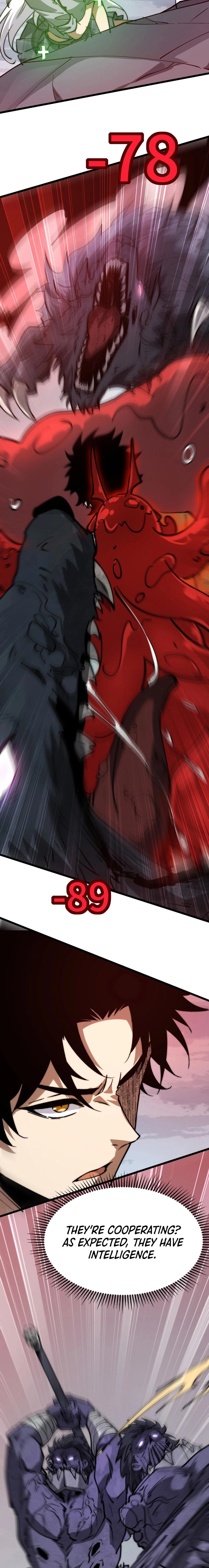 Demon Summoner I am The Abyss Chapter 21 page 12 - 