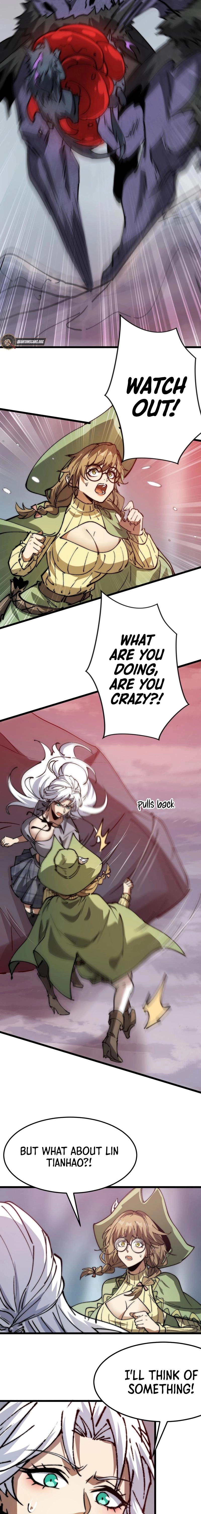 Demon Summoner I am The Abyss Chapter 21 page 13 - 