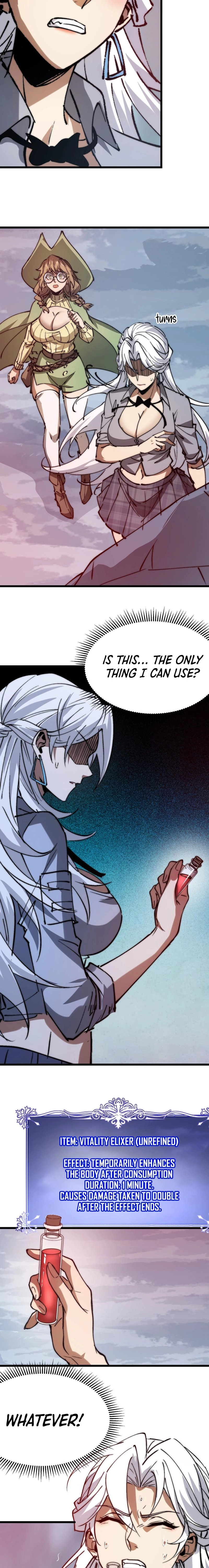 Demon Summoner I am The Abyss Chapter 21 page 14 - 