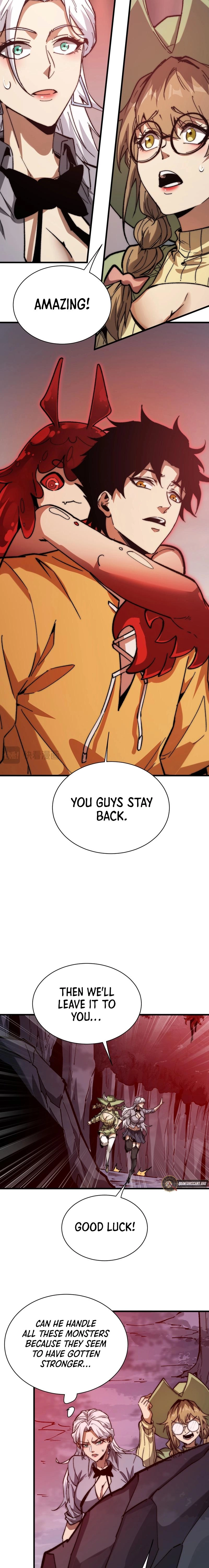Demon Summoner I am The Abyss Chapter 21 page 3 - 