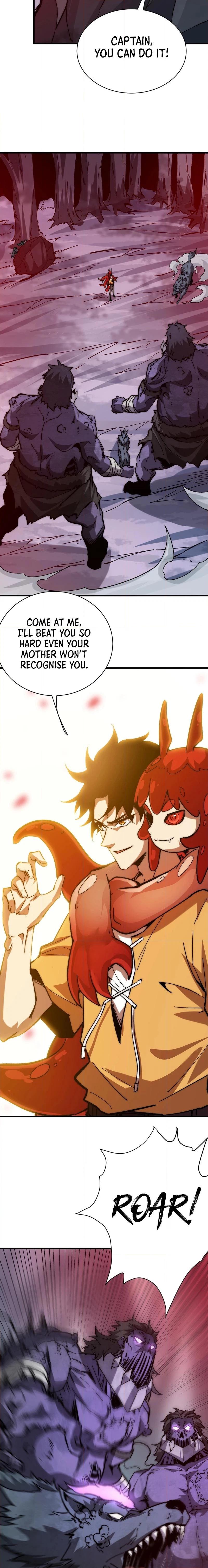 Demon Summoner I am The Abyss Chapter 21 page 4 - 