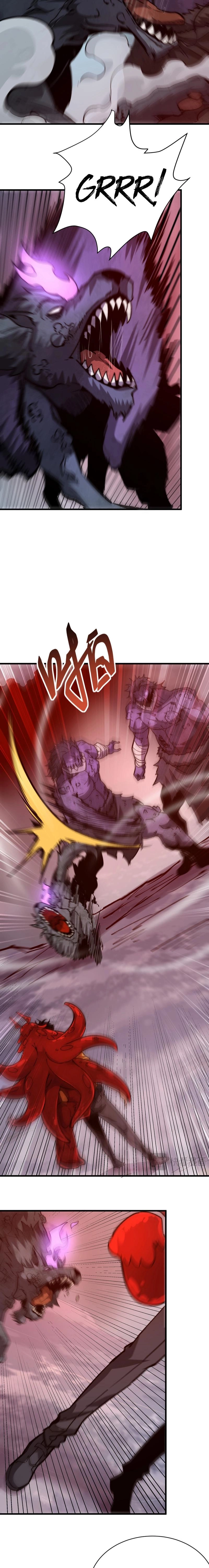 Demon Summoner I am The Abyss Chapter 21 page 5 - 