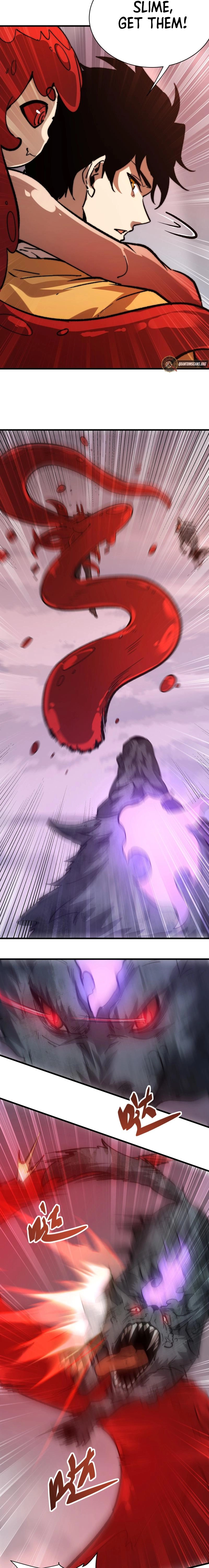 Demon Summoner I am The Abyss Chapter 21 page 6 - 