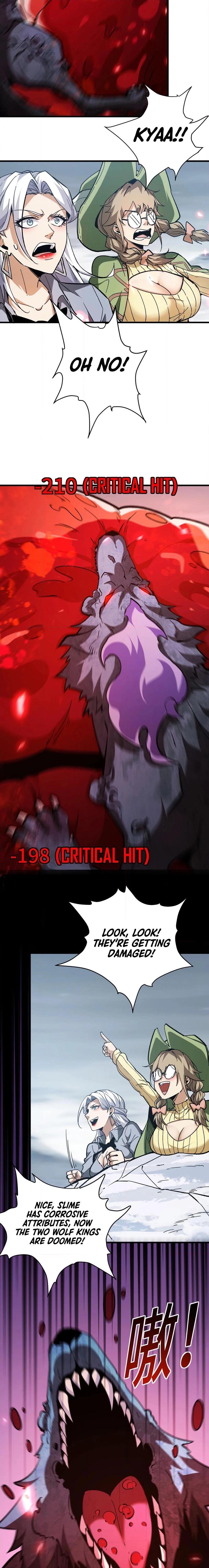 Demon Summoner I am The Abyss Chapter 21 page 8 - 