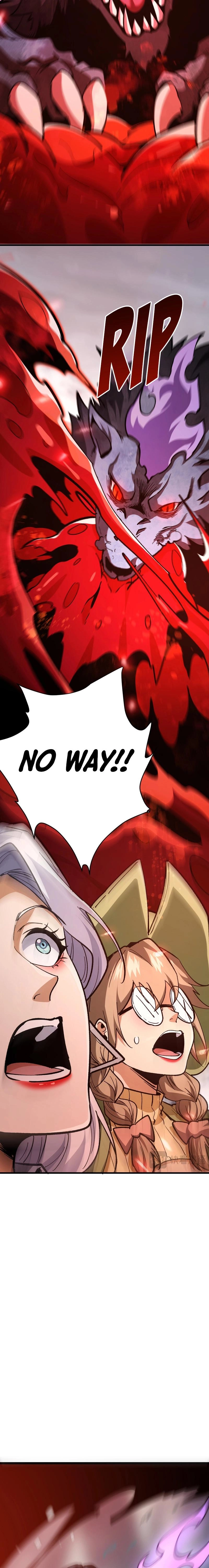 Demon Summoner I am The Abyss Chapter 21 page 9 - 