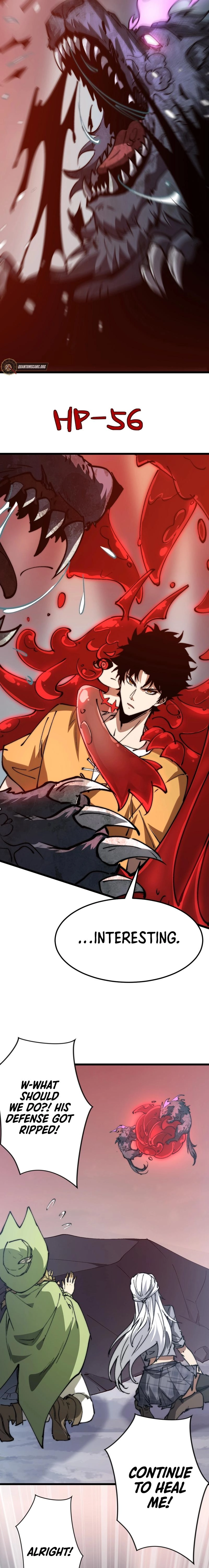 Demon Summoner I am The Abyss Chapter 21 page 10 - 