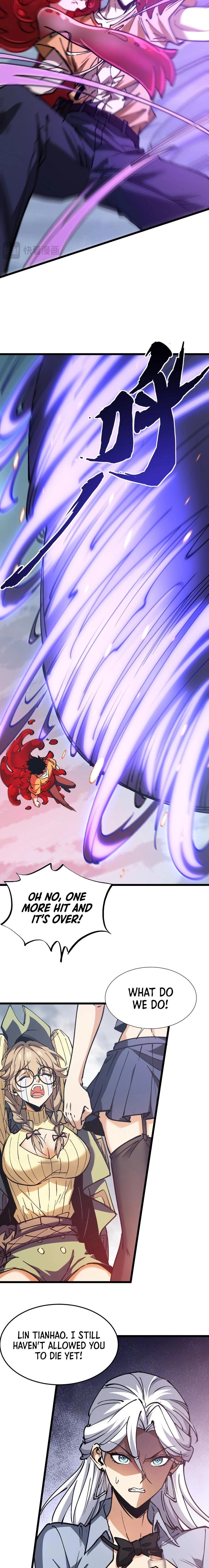 Demon Summoner I am The Abyss Chapter 22 page 11 - 