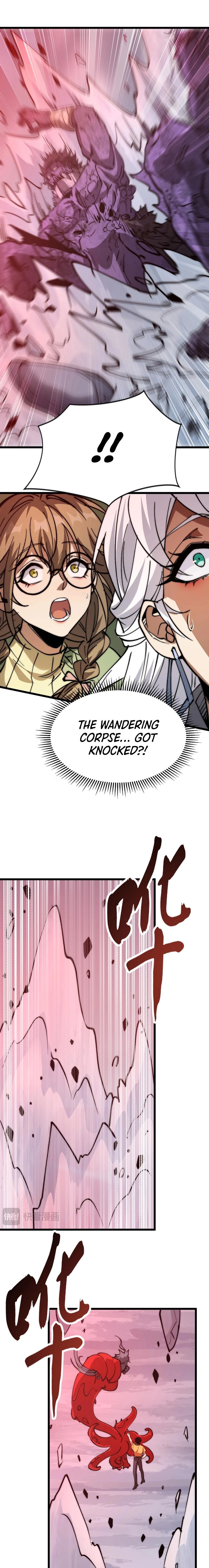 Demon Summoner I am The Abyss Chapter 22 page 3 - 