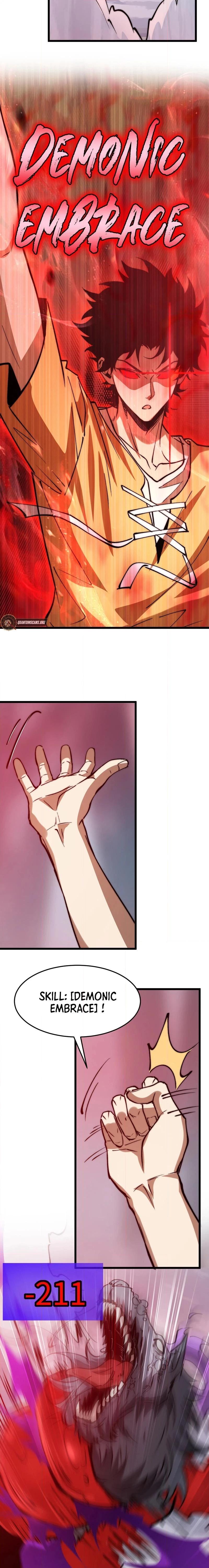 Demon Summoner I am The Abyss Chapter 22 page 4 - 