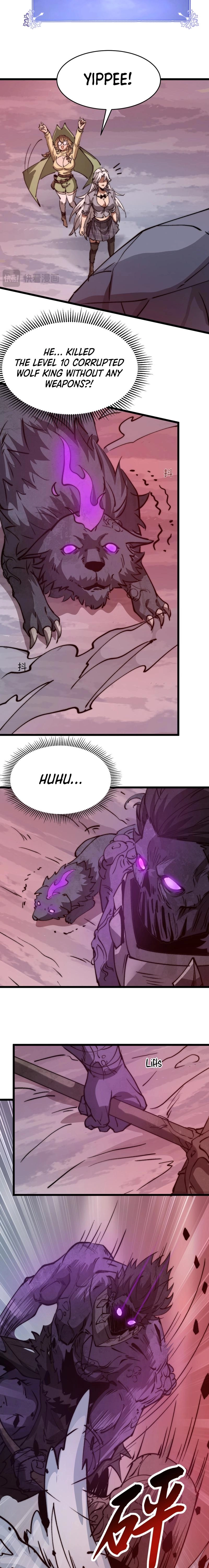 Demon Summoner I am The Abyss Chapter 22 page 6 - 