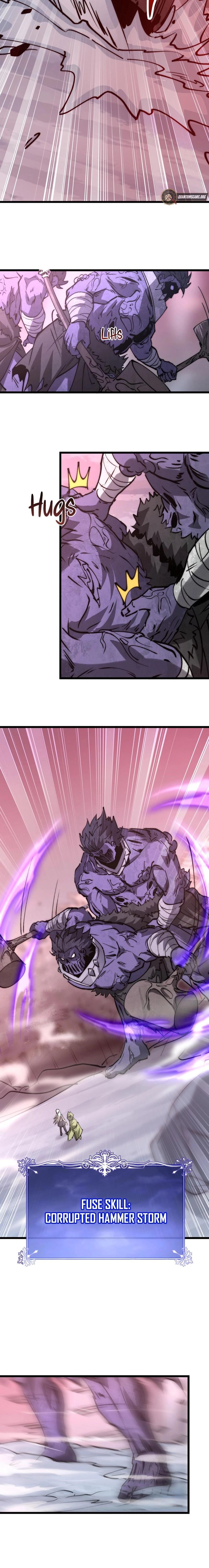 Demon Summoner I am The Abyss Chapter 22 page 7 - 