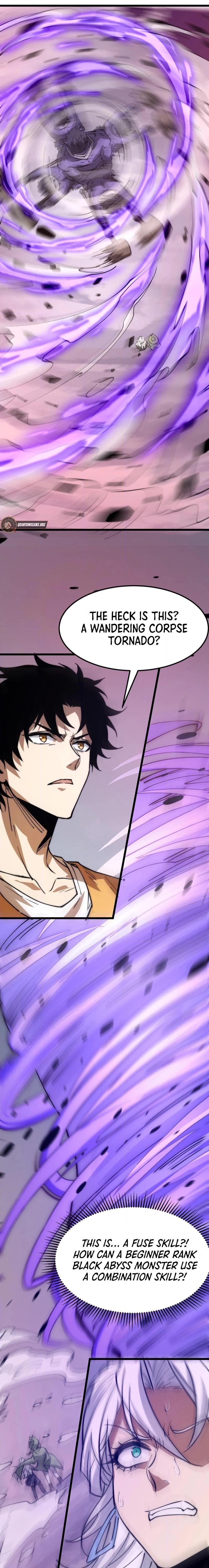 Demon Summoner I am The Abyss Chapter 22 page 8 - 