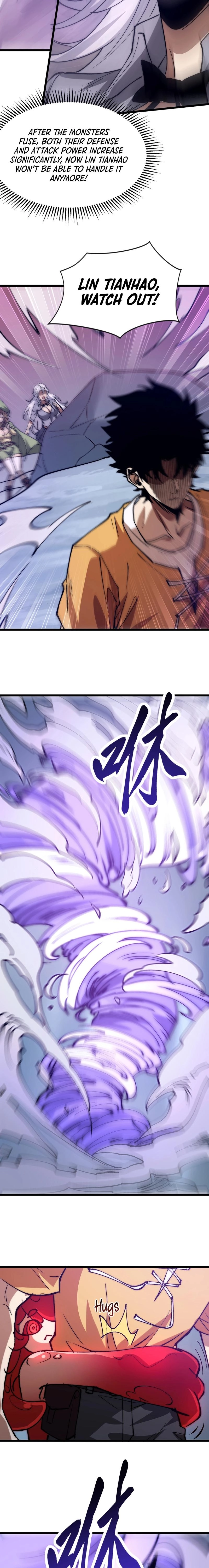 Demon Summoner I am The Abyss Chapter 22 page 9 - 