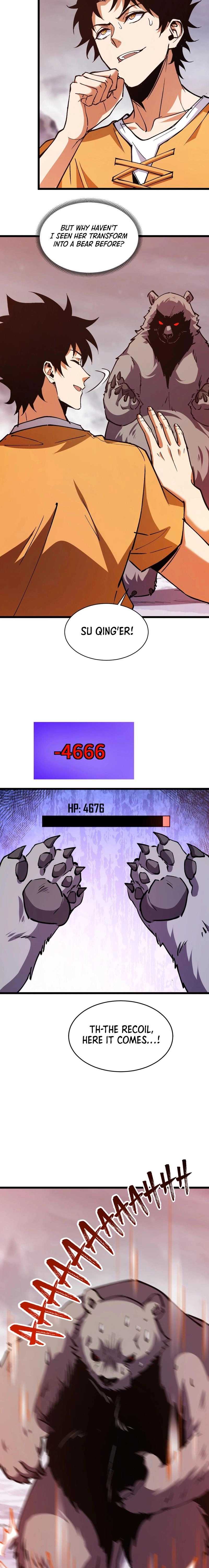 Demon Summoner I am The Abyss Chapter 23 page 11 - 
