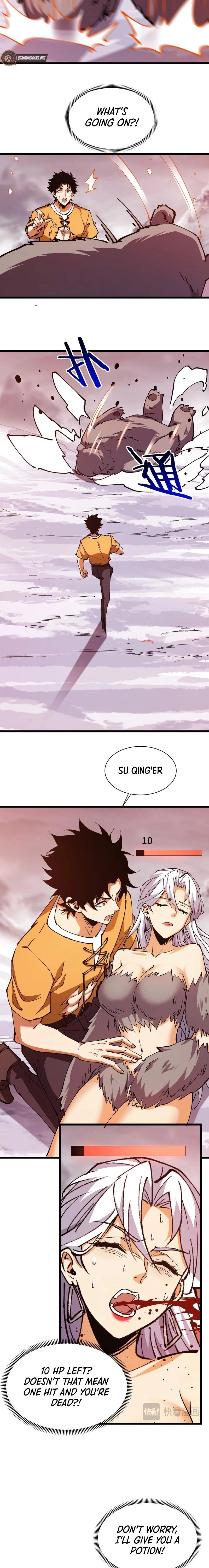 Demon Summoner I am The Abyss Chapter 23 page 12 - 