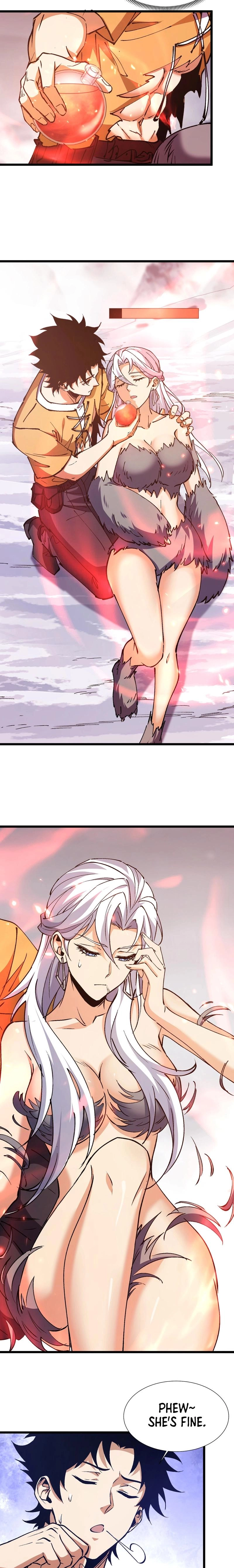 Demon Summoner I am The Abyss Chapter 23 page 13 - 