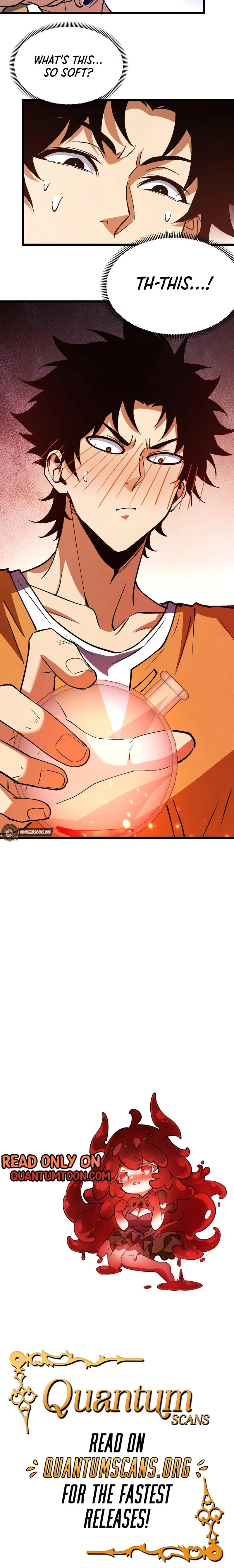 Demon Summoner I am The Abyss Chapter 23 page 14 - 