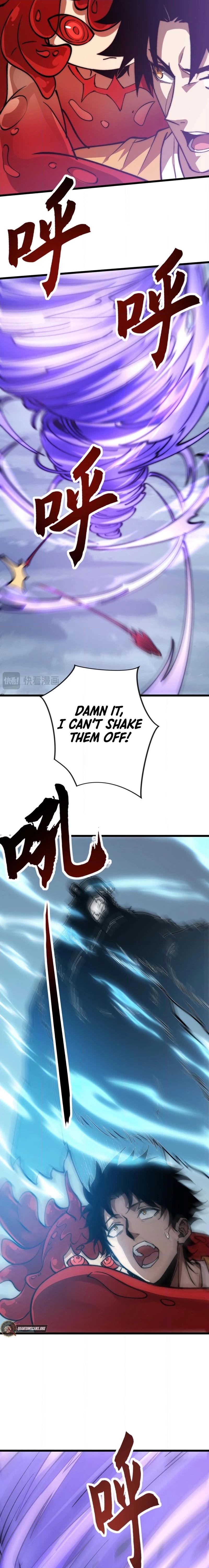 Demon Summoner I am The Abyss Chapter 23 page 4 - 