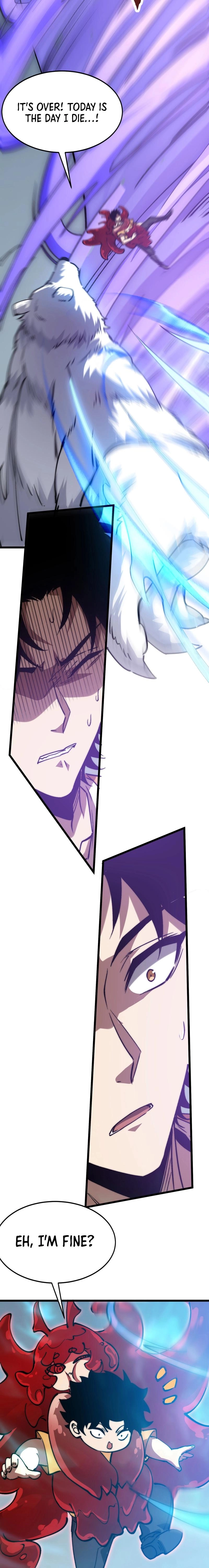 Demon Summoner I am The Abyss Chapter 23 page 5 - 